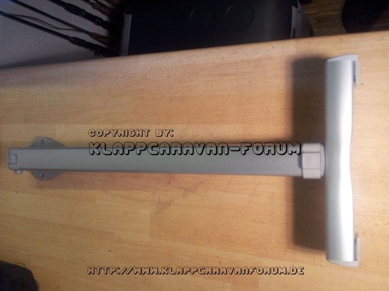 Campwerk Küche Eigenbau