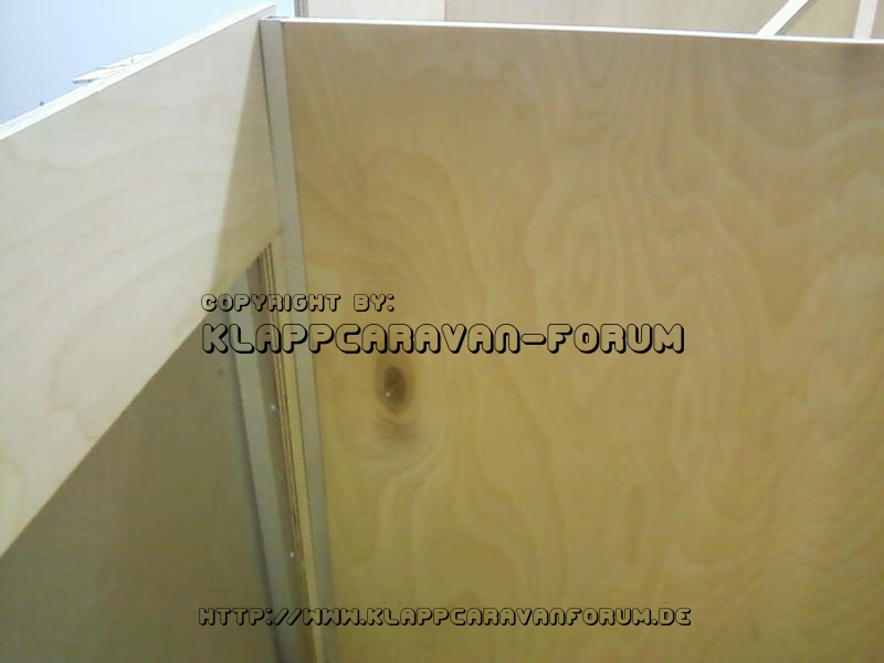 Deichselkisten Refit und  Teilrestaurierung