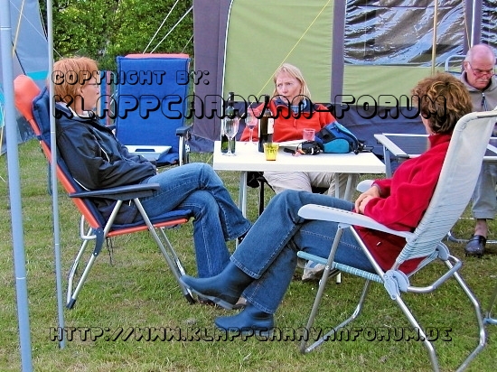 In dieser Runde lasst euch nieder