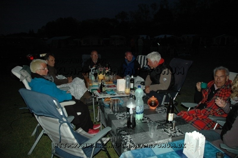 Gemütliches Beisammensein 3