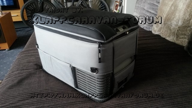 Waeco CDF-35 Kompressorkühlbox 12v/24v incl. Gleichrichter