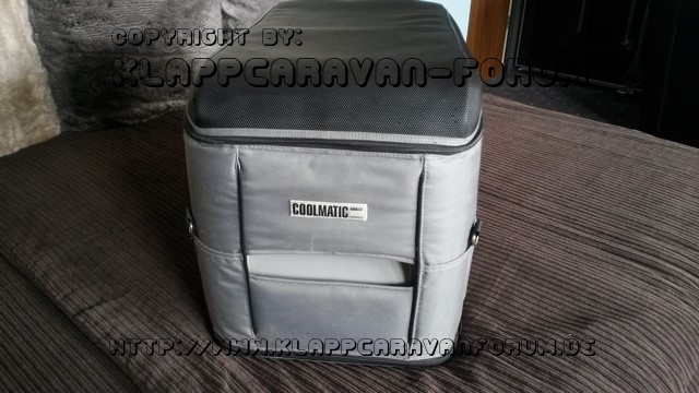 Waeco CDF-35 Kompressorkühlbox 12v/24v incl. Gleichrichter