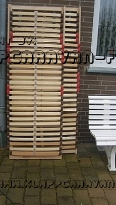 Lattenrost für CT 6-2W