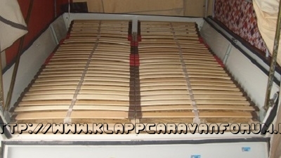 Lattenrost für CT 6-2W