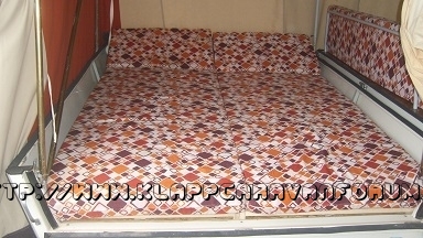 Lattenrost für CT 6-2W